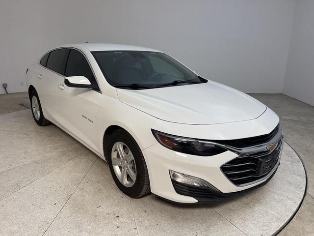 2019 chevrolet malibu 1ls