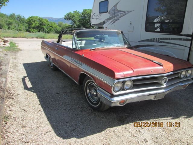 buick wildcat convertible 1963
