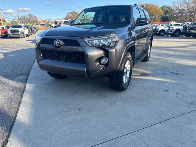 2019 toyota 4runner sr5