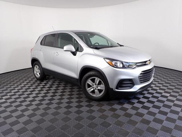 2021 chevrolet trax ls