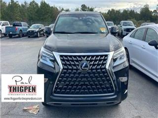 2021 Lexus GX460 base