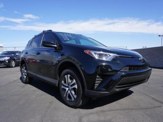 2017 toyota rav4 le le 4dr suv for sale in henderson, nevada