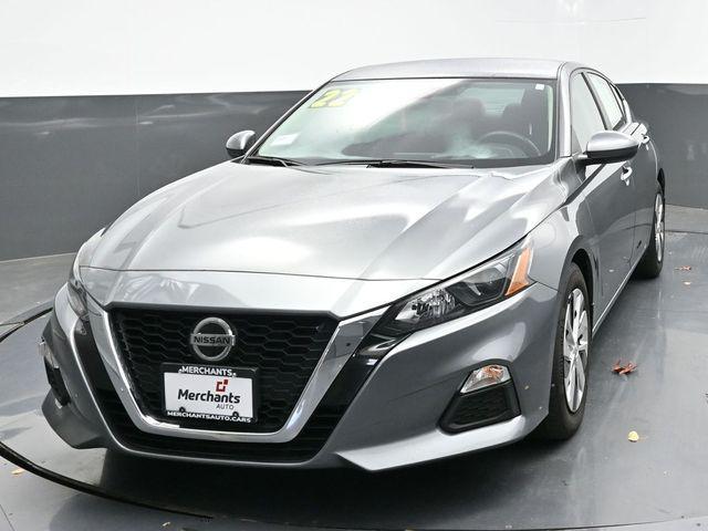 2022 nissan altima s fwd