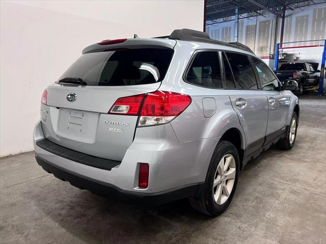 2014 subaru outback 2.5i limited