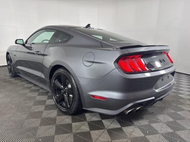 2023 ford mustang gt