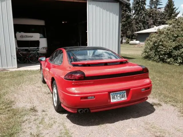 1993 dodge stealth r/t manual 5 speed **low miles***
