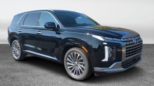 2025 Hyundai Palisade