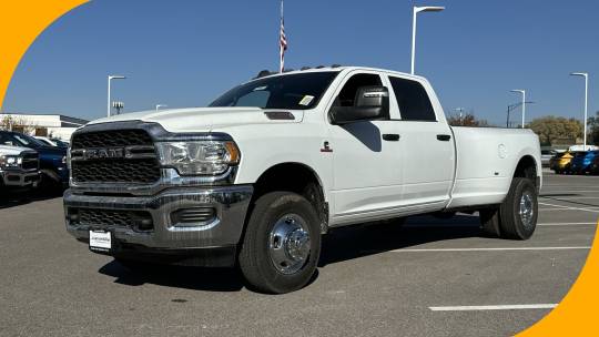 2024 RAM 3500