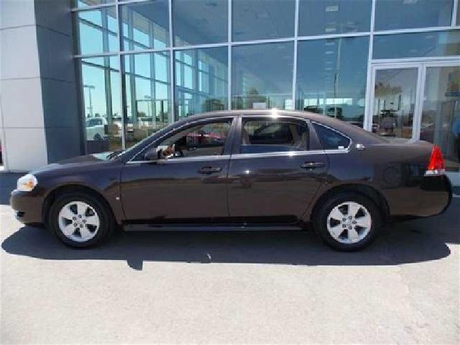 2009 chevrolet impala 3.5l lt in fairfield, ca