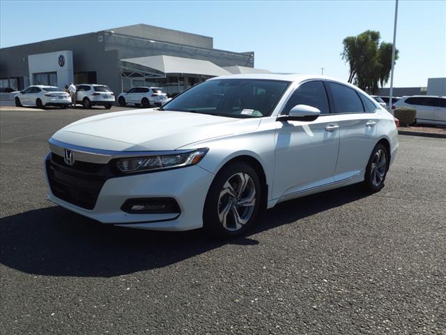 2018 honda accord ex-l