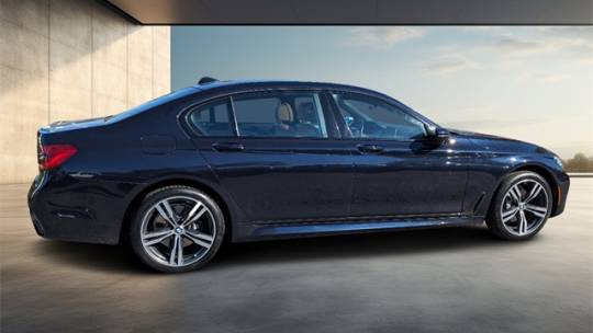 2017 bmw 7 series 740i