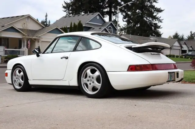1991 porsche 911 carrera 2 coupe manual 964 1990 1992 1993 1994 1995 1996 996