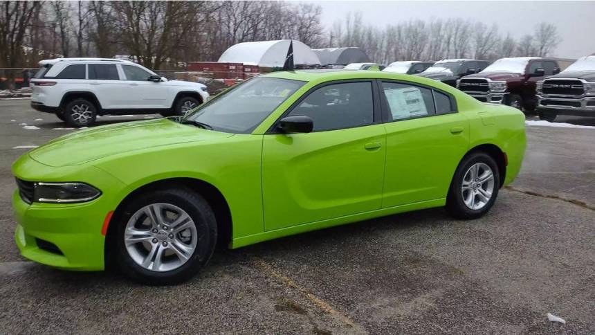 2023 dodge charger sxt