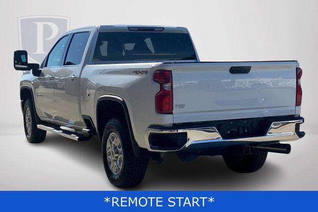 2023 chevrolet silverado 2500 ltz