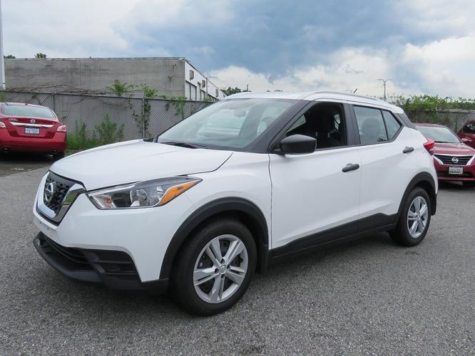 used 2018 nissan kicks s suitland, md 20746 for sale in camp springs, maryland