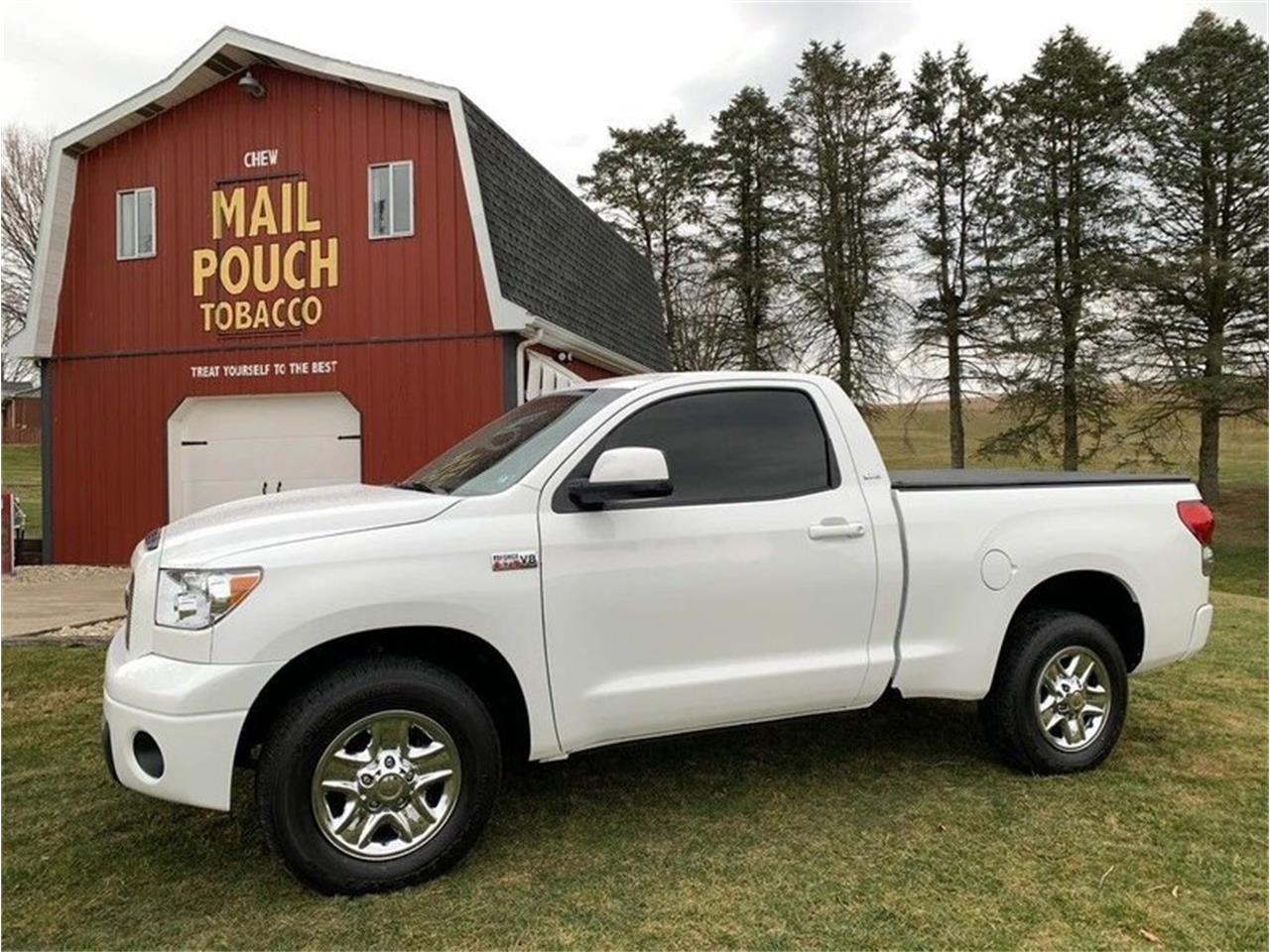 2008 toyota tundra