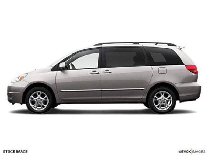 2006 toyota sienna ce in davie, fl