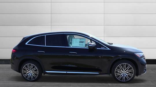2024 Mercedes-Benz EQE SUV