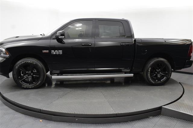 2014 ram ram pickup 1500 sport 4x4 sport 4dr crew cab 5.5 ft. sb pickup for sale in billings, montana