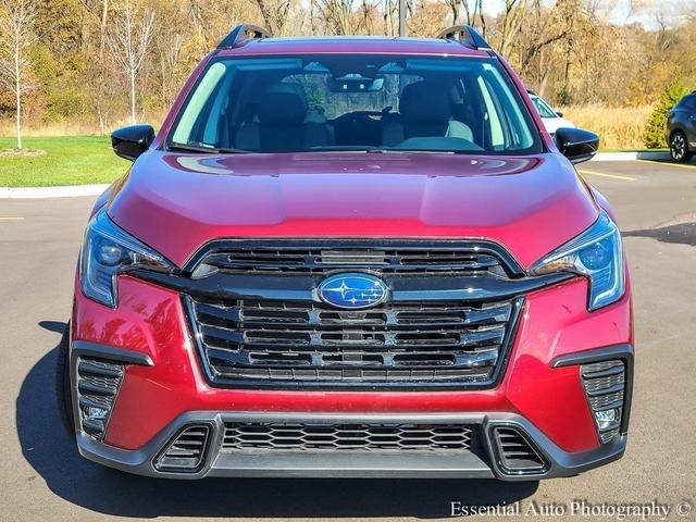 2024 subaru ascent onyx edition