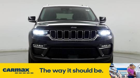 2022 Jeep Grand Cherokee