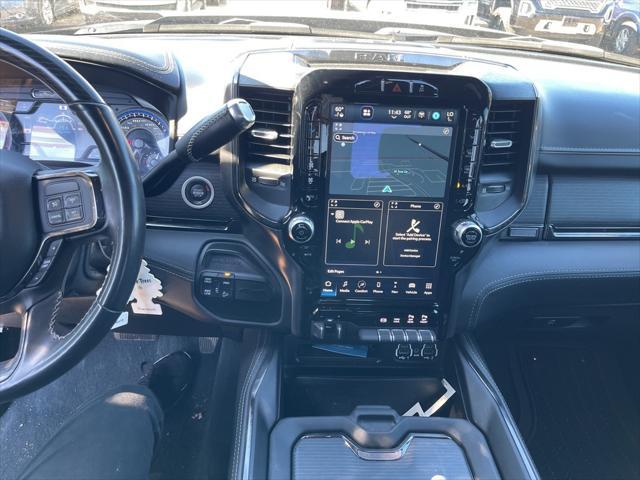 2022 ram 2500 limited crew cab 4x4 6'4' box