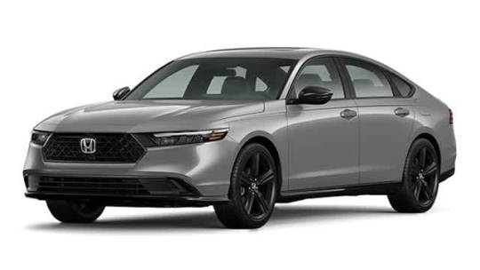 2025 Honda Accord