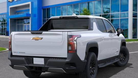 2025 Chevrolet Silverado