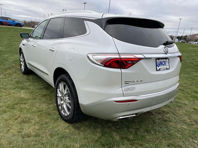 2023 buick enclave premium awd