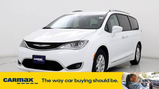 2020 Chrysler Pacifica