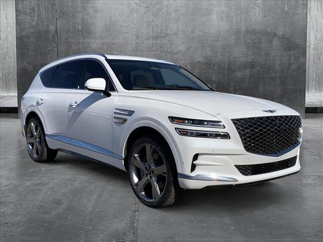 2022 genesis gv80