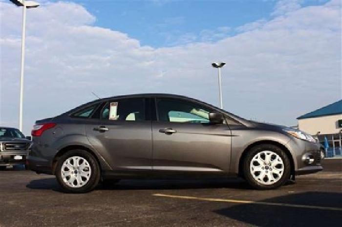 2012 ford focus se in columbus, oh