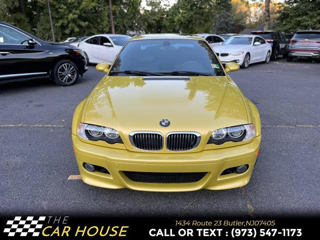 2004 bmw m3