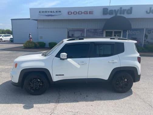 2020 jeep renegade altitude in west memphis, arkansas