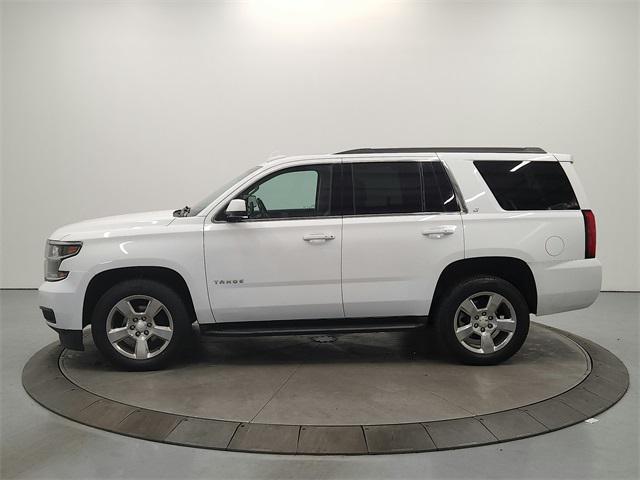 2020 chevrolet tahoe lt