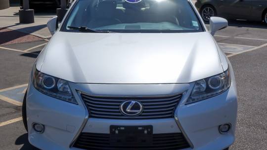2015 Lexus ES