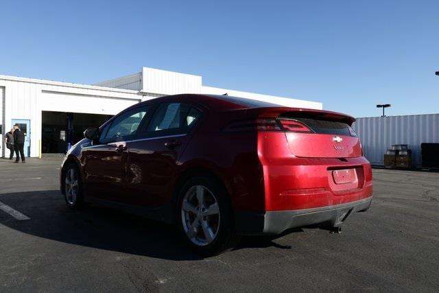 2014 chevrolet volt base 4dr hatchback for sale in carson city, nevada