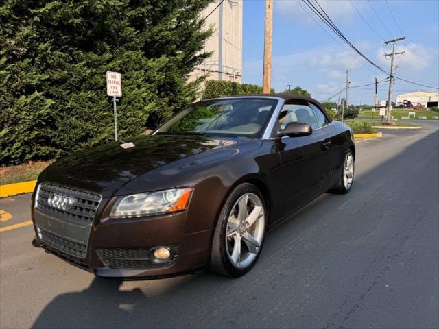 2011 audi a5 premium plus