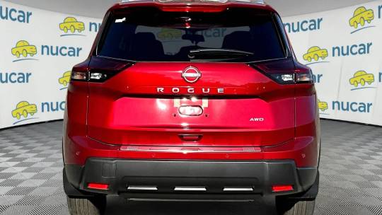 2025 Nissan Rogue