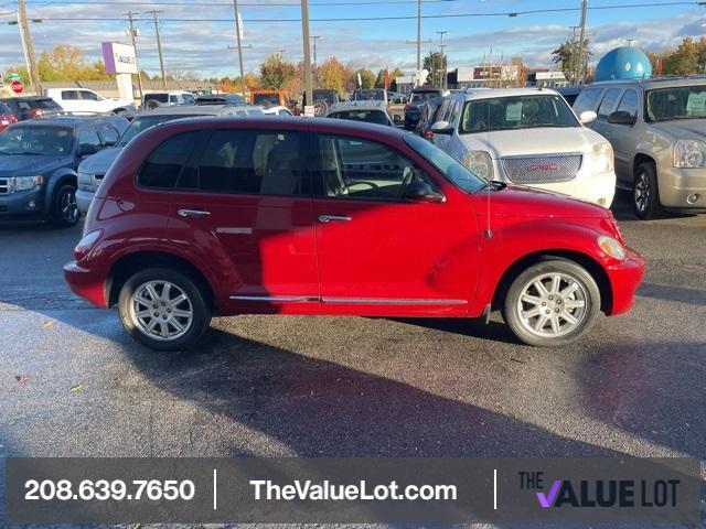 2010 chrysler pt cruiser classic