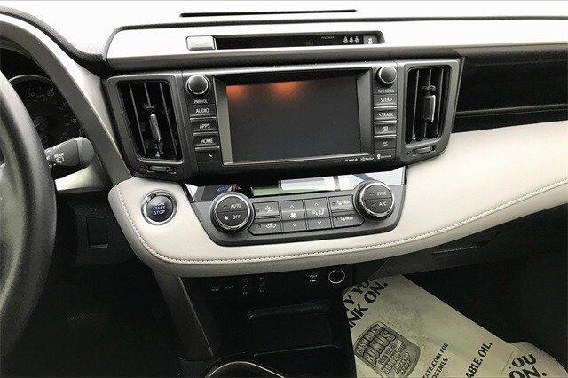 used 2017 toyota rav4 limited columbia, sc 29210 for sale in columbia, south carolina
