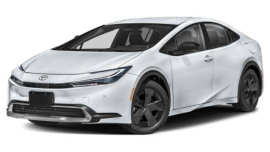 2024 Toyota Prius