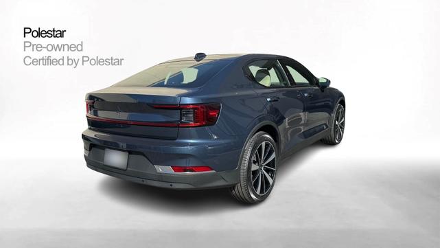 2021 polestar 2 long range dual motor - awd - plus,pilot