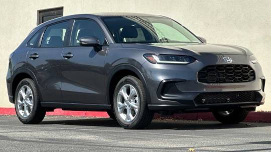 2025 Honda HR-V