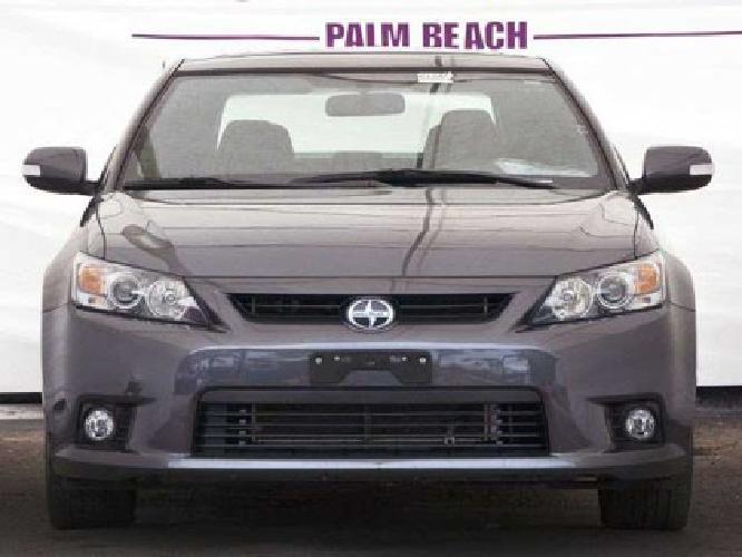2013 scion tc hatchback in lake worth, fl