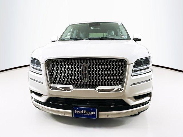 2021 lincoln navigator reserve