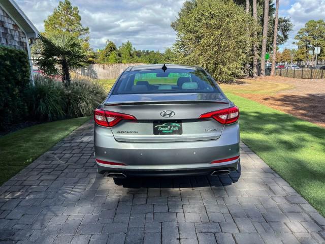 2015 hyundai sonata limited