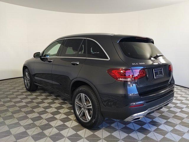 2022 mercedes-benz glc 300 base