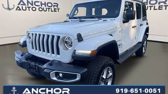 2020 jeep wrangler sahara high altitude