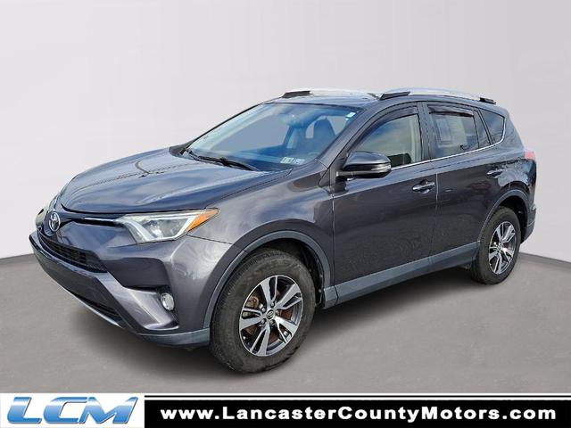 2016 toyota rav4 xle